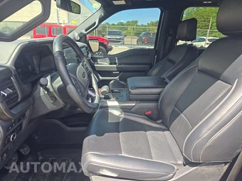 2024 Ford F-150 Lariat Crew Cab Short Bed - miniatura 7