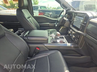 2024 Ford F-150 Lariat Crew Cab Short Bed - miniatura 8