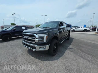 2024 Ford F-150 Lariat Crew Cab Short Bed