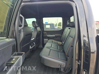 2024 Ford F-150 Lariat Crew Cab Short Bed - miniatura 10