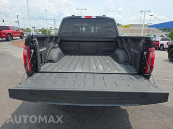 2024 Ford F-150 Lariat Crew Cab Short Bed - miniatura 11