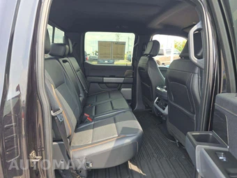 2024 Ford F-150 Lariat Crew Cab Short Bed - miniatura 13