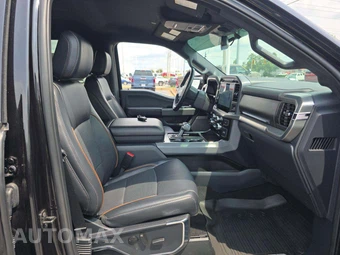 2024 Ford F-150 Lariat Crew Cab Short Bed - miniatura 15