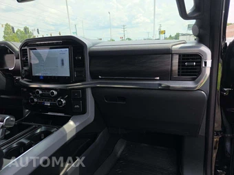 2024 Ford F-150 Lariat Crew Cab Short Bed - miniatura 16