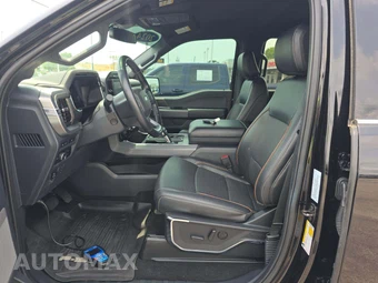 2024 Ford F-150 Lariat Crew Cab Short Bed - miniatura 3
