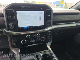2024 Ford F-150 Lariat Crew Cab Short Bed - miniatura 7