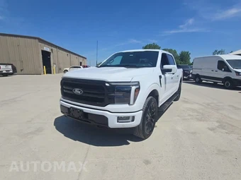 2024 Ford F-150 Lariat Crew Cab Short Bed
