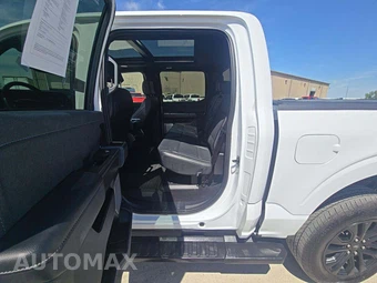 2024 Ford F-150 Lariat Crew Cab Short Bed - miniatura 10