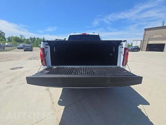 2024 Ford F-150 Lariat Crew Cab Short Bed - miniatura 11