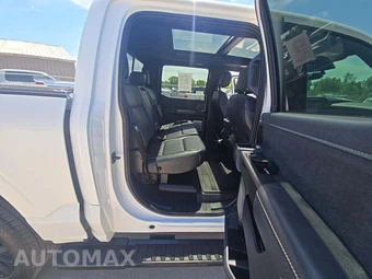 2024 Ford F-150 Lariat Crew Cab Short Bed - miniatura 13