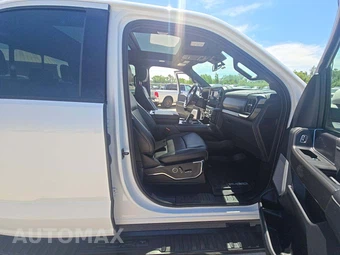 2024 Ford F-150 Lariat Crew Cab Short Bed - miniatura 15