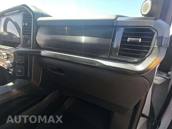 2024 Ford F-150 Lariat Crew Cab Short Bed - miniatura 16