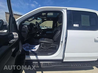 2024 Ford F-150 Lariat Crew Cab Short Bed - miniatura 3