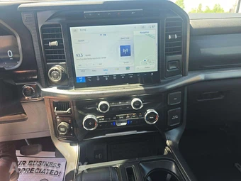 2024 Ford F-150 Lariat Crew Cab Short Bed - miniatura 7