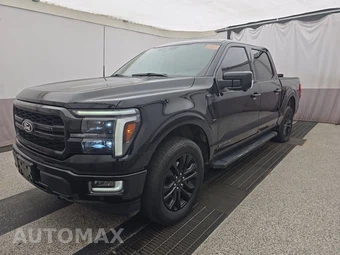 2024 Ford F-150 Lariat Crew Cab Short Bed