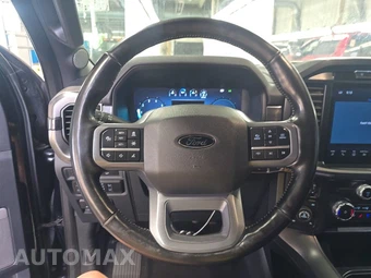 2024 Ford F-150 Lariat Crew Cab Short Bed - miniatura 10