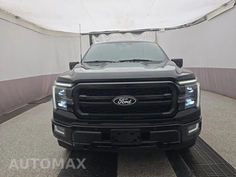 2024 Ford F-150 Lariat Crew Cab Short Bed - miniatura 2