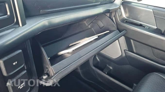 2024 Ford F-150 Lariat Crew Cab Short Bed - miniatura 25