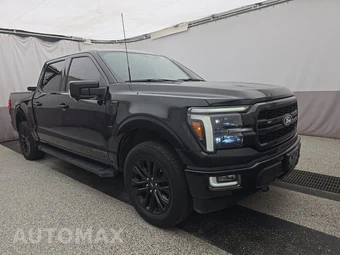 2024 Ford F-150 Lariat Crew Cab Short Bed - miniatura 3