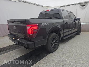 2024 Ford F-150 Lariat Crew Cab Short Bed - miniatura 4