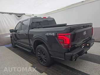 2024 Ford F-150 Lariat Crew Cab Short Bed - miniatura 6