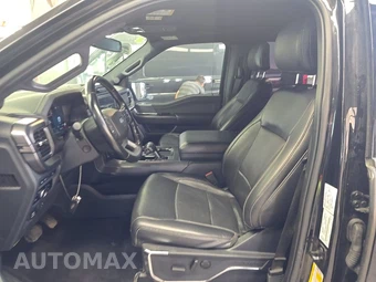 2024 Ford F-150 Lariat Crew Cab Short Bed - miniatura 7