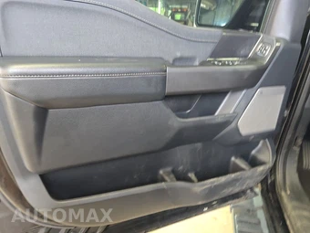 2024 Ford F-150 Lariat Crew Cab Short Bed - miniatura 9