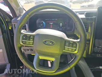 2024 Ford F-150 Lightning Flash Crew Cab Short Bed - miniatura 10