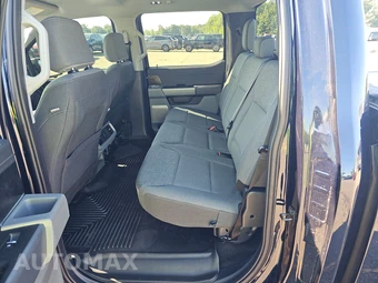 2024 Ford F-150 Lightning Flash Crew Cab Short Bed - miniatura 13