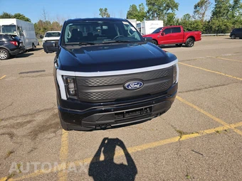 2024 Ford F-150 Lightning Flash Crew Cab Short Bed - miniatura 2