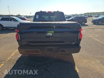 2024 Ford F-150 Lightning Flash Crew Cab Short Bed - miniatura 5
