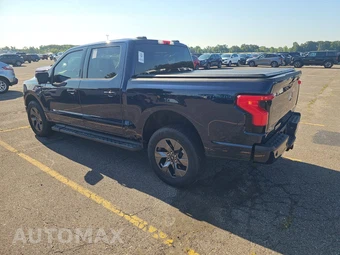 2024 Ford F-150 Lightning Flash Crew Cab Short Bed - miniatura 6