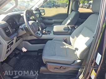 2024 Ford F-150 Lightning Flash Crew Cab Short Bed - miniatura 7