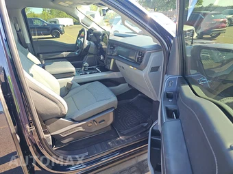 2024 Ford F-150 Lightning Flash Crew Cab Short Bed - miniatura 8