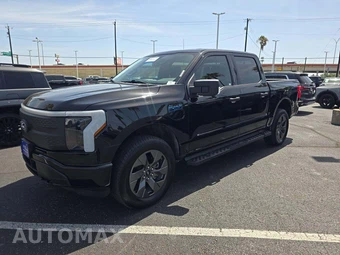 2024 Ford F-150 Lightning XLT Crew Cab Short Bed