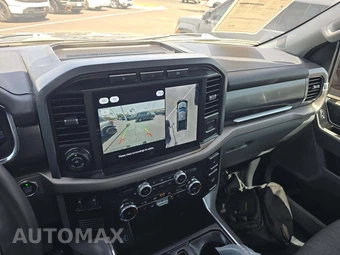 2024 Ford F-150 Lightning XLT Crew Cab Short Bed - miniatura 10