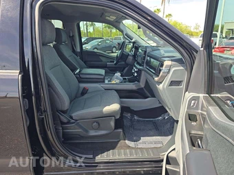2024 Ford F-150 Lightning XLT Crew Cab Short Bed - miniatura 18