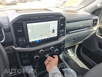 2024 Ford F-150 Lightning XLT Crew Cab Short Bed - miniatura 24