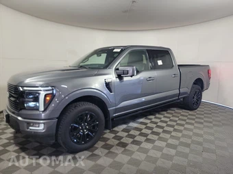 2024 Ford F-150 Platinum Crew Cab Medium Bed