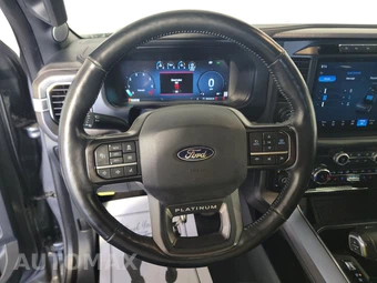 2024 Ford F-150 Platinum Crew Cab Medium Bed - miniatura 10