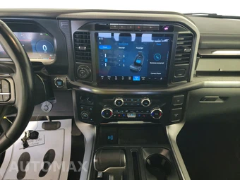 2024 Ford F-150 Platinum Crew Cab Medium Bed - miniatura 11