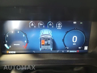 2024 Ford F-150 Platinum Crew Cab Medium Bed - miniatura 12