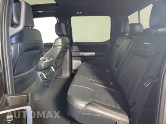 2024 Ford F-150 Platinum Crew Cab Medium Bed - miniatura 13