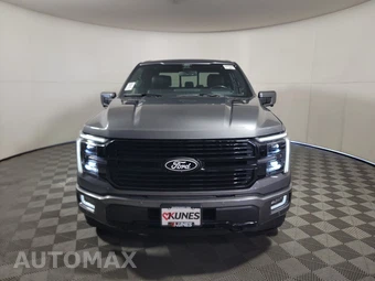 2024 Ford F-150 Platinum Crew Cab Medium Bed - miniatura 2