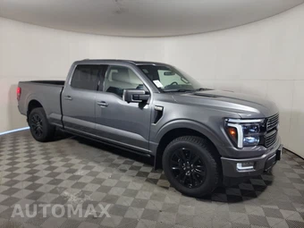 2024 Ford F-150 Platinum Crew Cab Medium Bed - miniatura 3