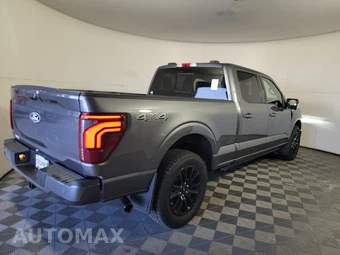 2024 Ford F-150 Platinum Crew Cab Medium Bed - miniatura 4