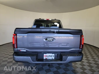 2024 Ford F-150 Platinum Crew Cab Medium Bed - miniatura 5