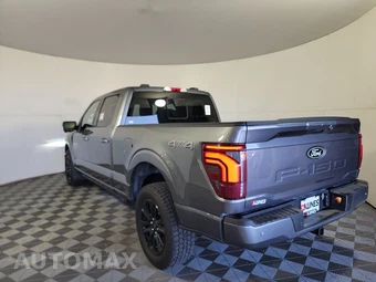 2024 Ford F-150 Platinum Crew Cab Medium Bed - miniatura 6