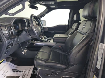 2024 Ford F-150 Platinum Crew Cab Medium Bed - miniatura 7