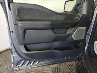 2024 Ford F-150 Platinum Crew Cab Medium Bed - miniatura 9